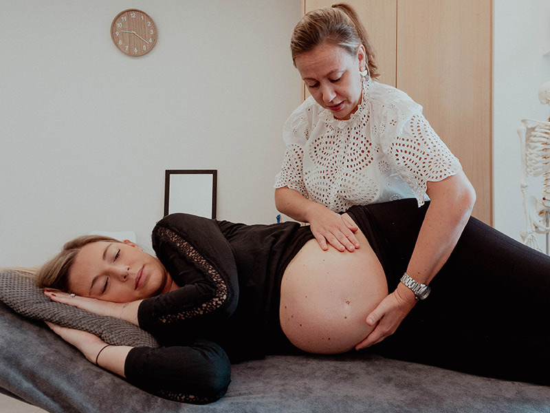 Prenatale zorg - Praktijk Astrid