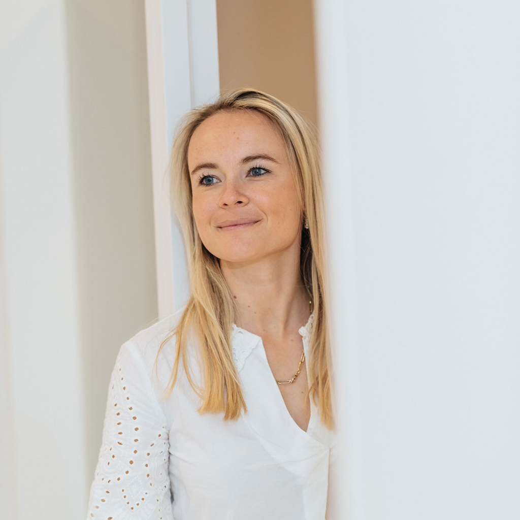 Bekkenbodemtherapeut Isabelle Hoogmartens